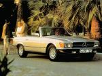 Mercedes-Benz SL-Class 1971 года